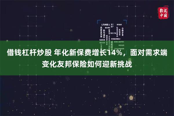 借钱杠杆炒股 年化新保费增长14%，面对需求端变化友邦保险如何迎新挑战