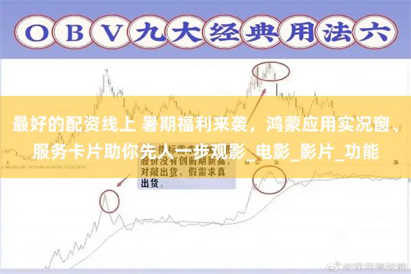 最好的配资线上 暑期福利来袭，鸿蒙应用实况窗、服务卡片助你先人一步观影_电影_影片_功能